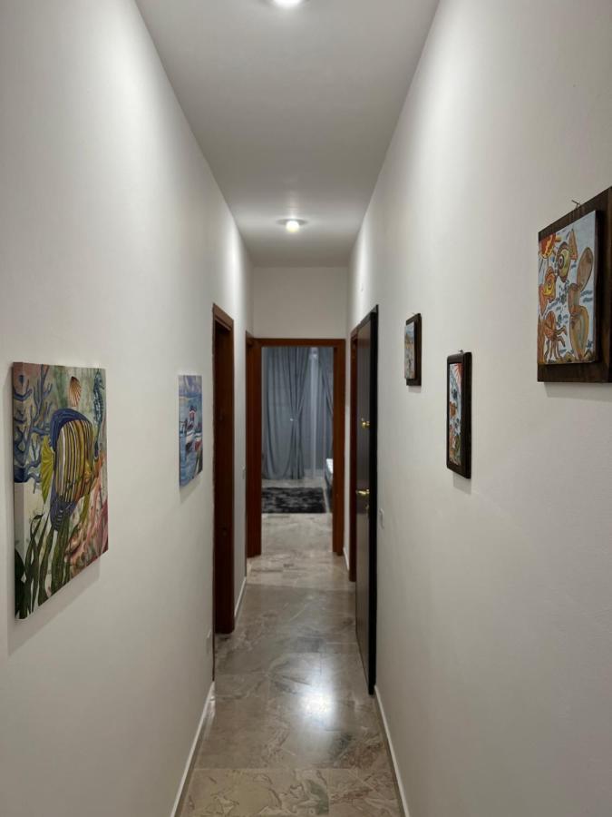 Апартаменты Cusumano House Траппето Экстерьер фото