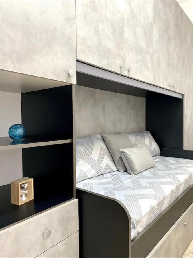 Апартаменты Cusumano House Траппето Экстерьер фото