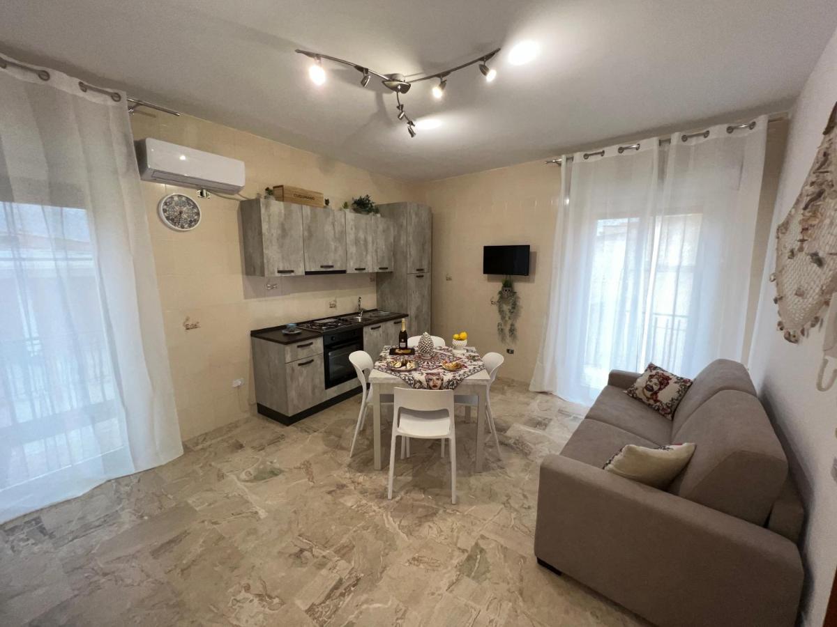 Апартаменты Cusumano House Траппето Экстерьер фото